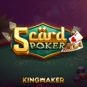 Poker 5 Lá - m 123win game