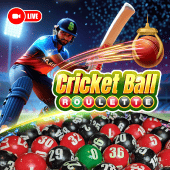 Roulette Bóng Cricket - m 123win app